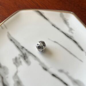 Pandora Snowflake Charm